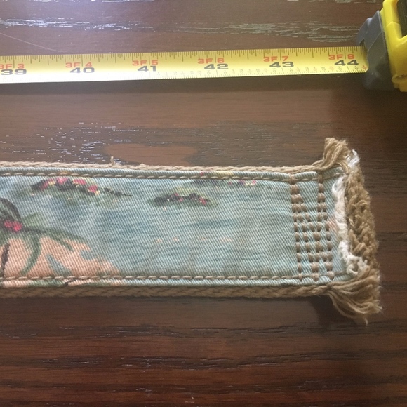 American Eagle Distressed Belt - Picture 3 of 8